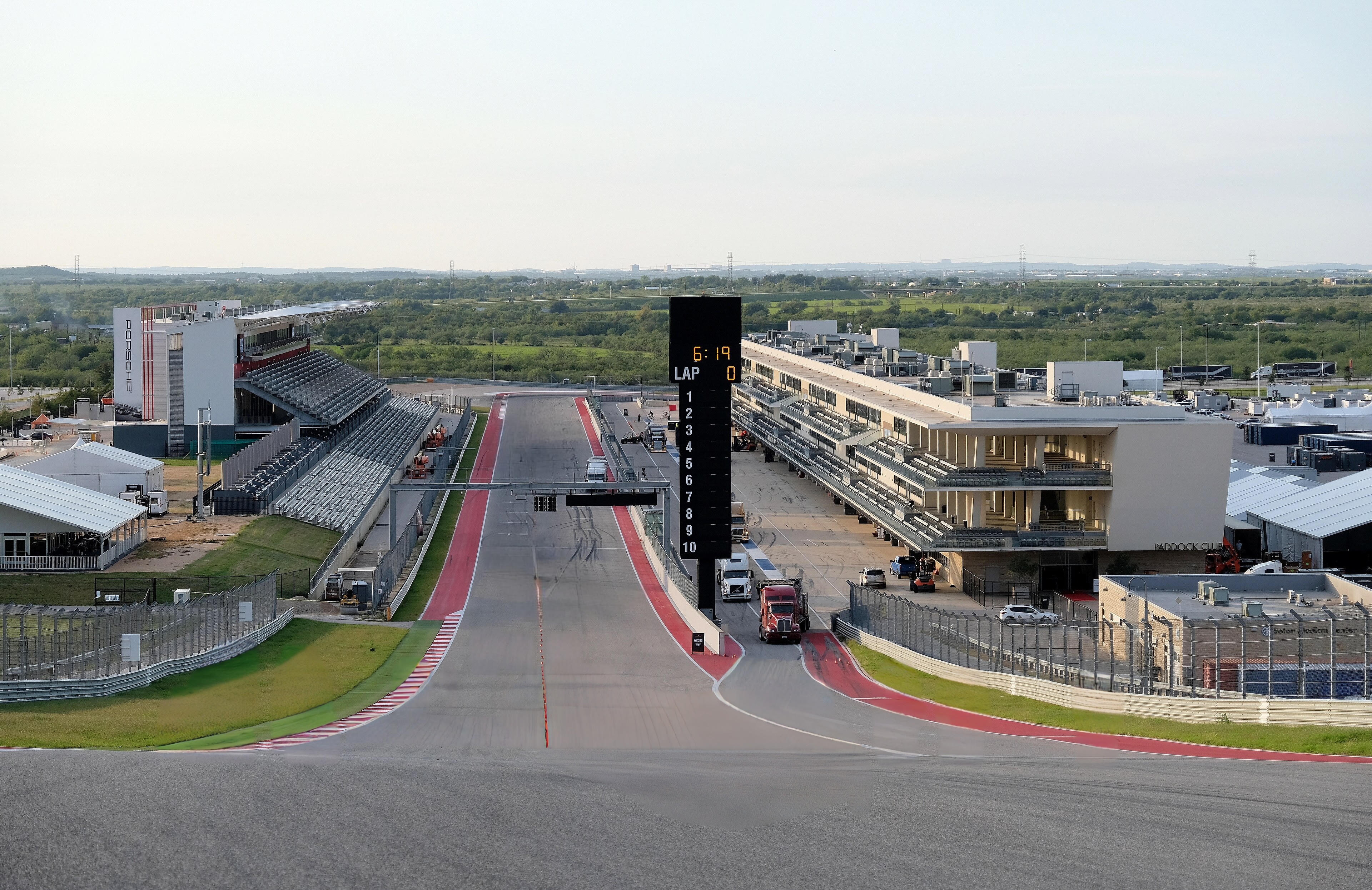 The COTA Weekend Where Hamilton and Verstappen Stopped Being Polite